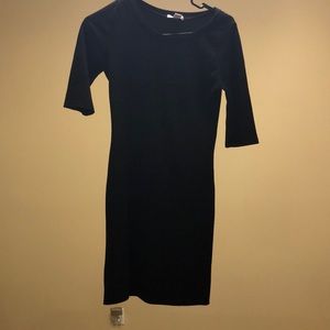 Designer dress by Bozzolo